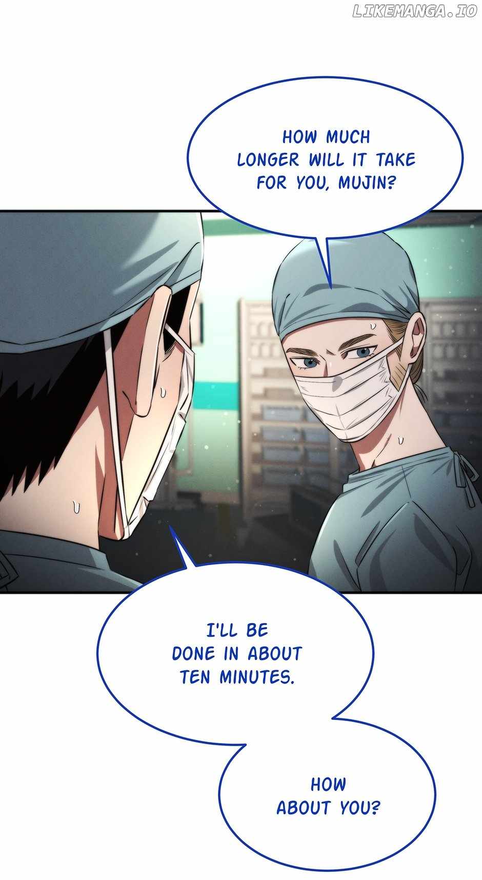 Genius Doctor Lee Moo-jin Chapter 155 21